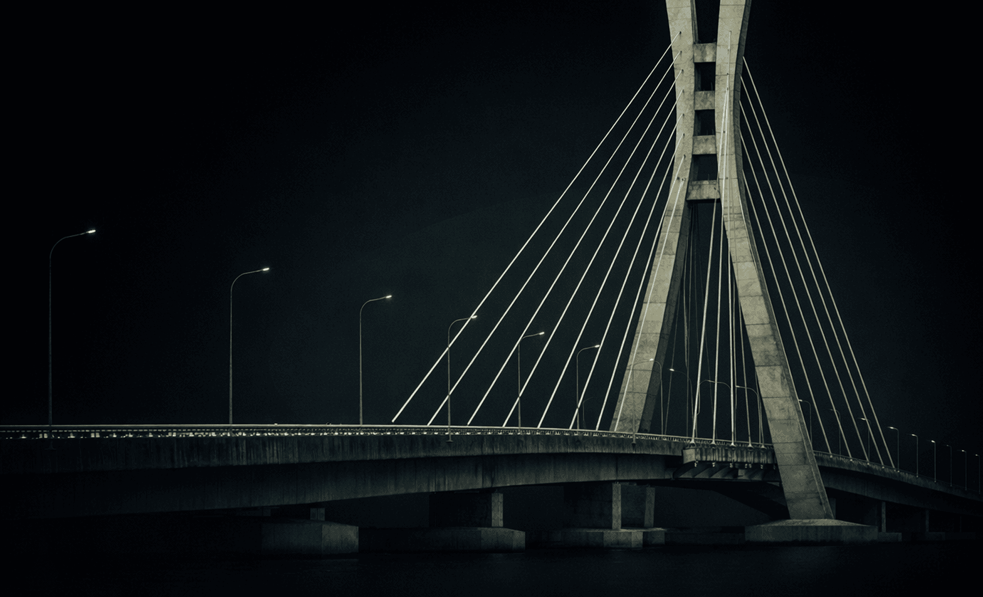 Bridge background